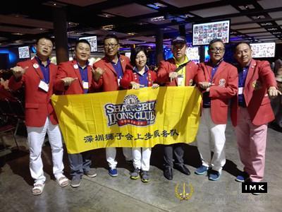 The upstep service team won the 100% mervyn bell service team news 图6张